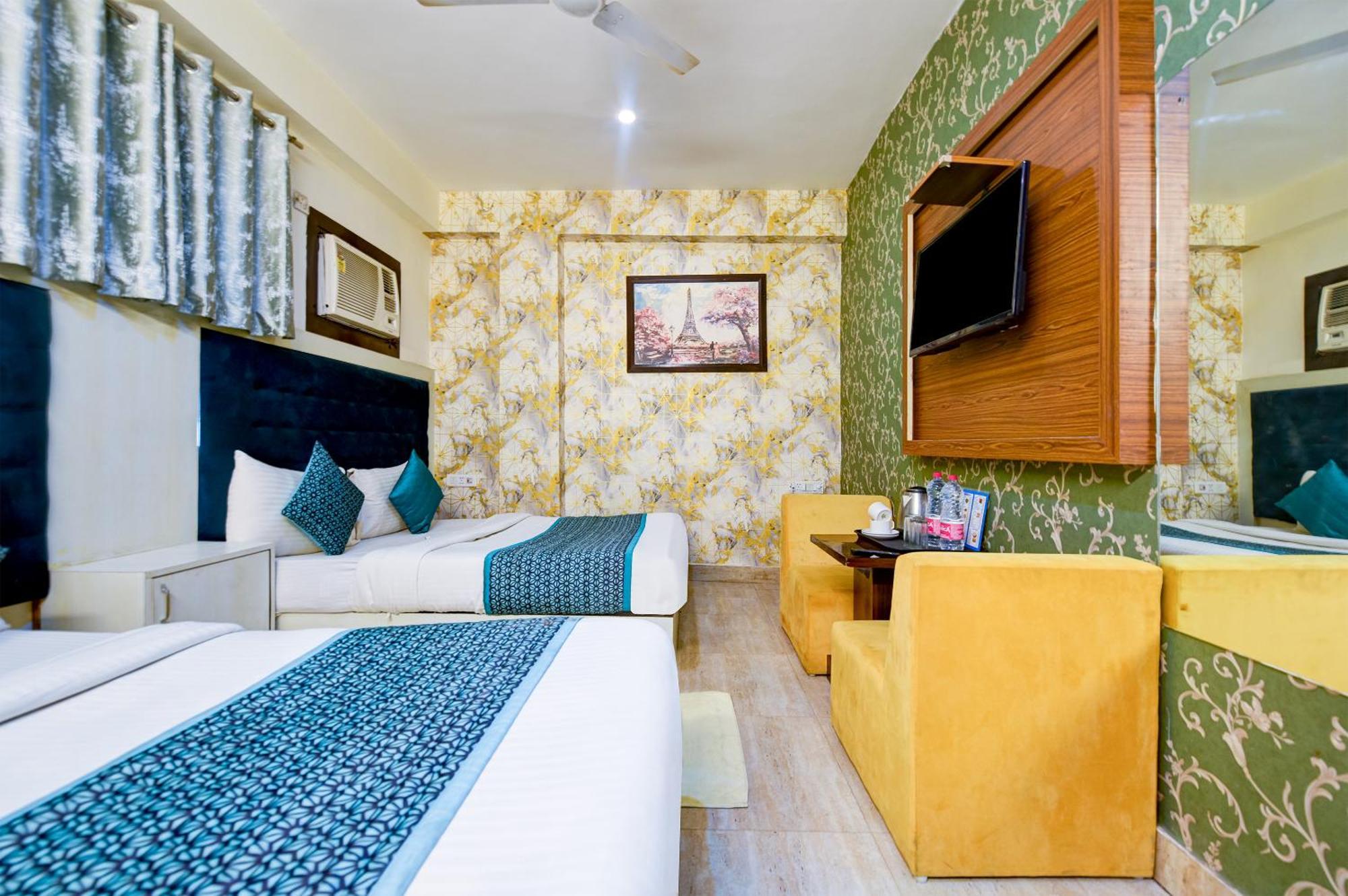 Airport Hotel Classic Park New Delhi Ngoại thất bức ảnh