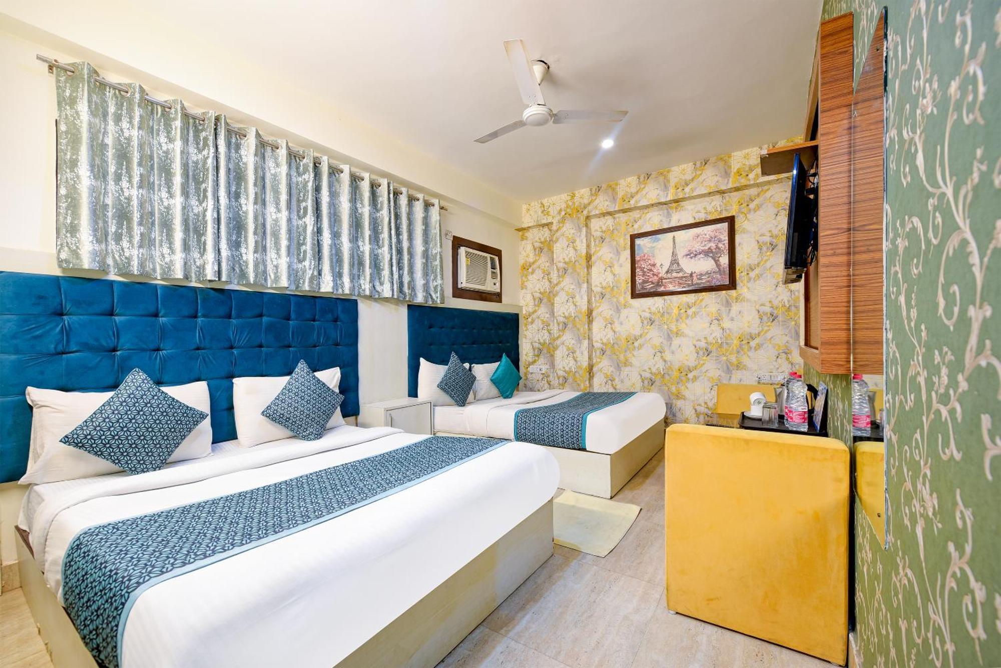 Airport Hotel Classic Park New Delhi Ngoại thất bức ảnh
