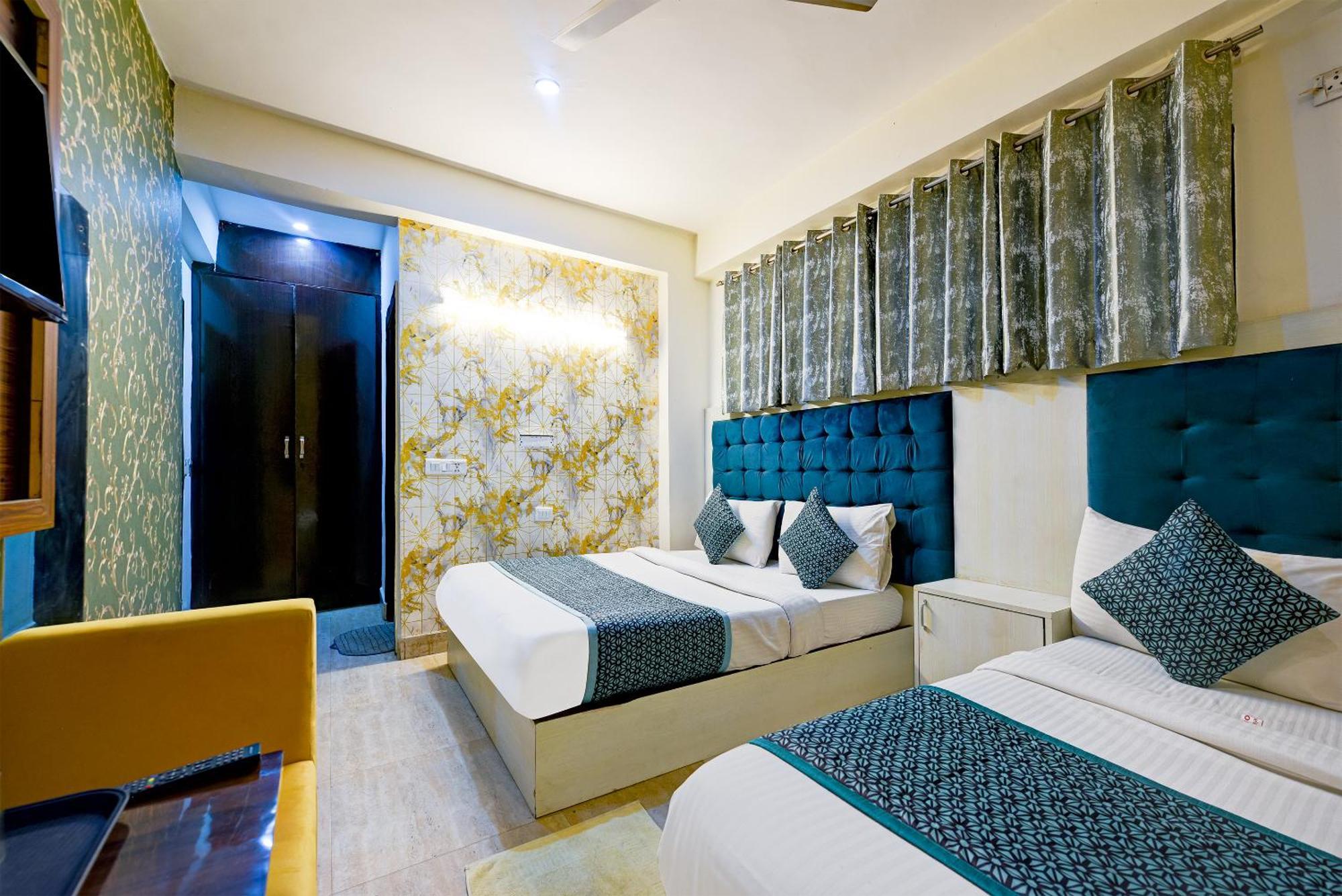 Airport Hotel Classic Park New Delhi Ngoại thất bức ảnh