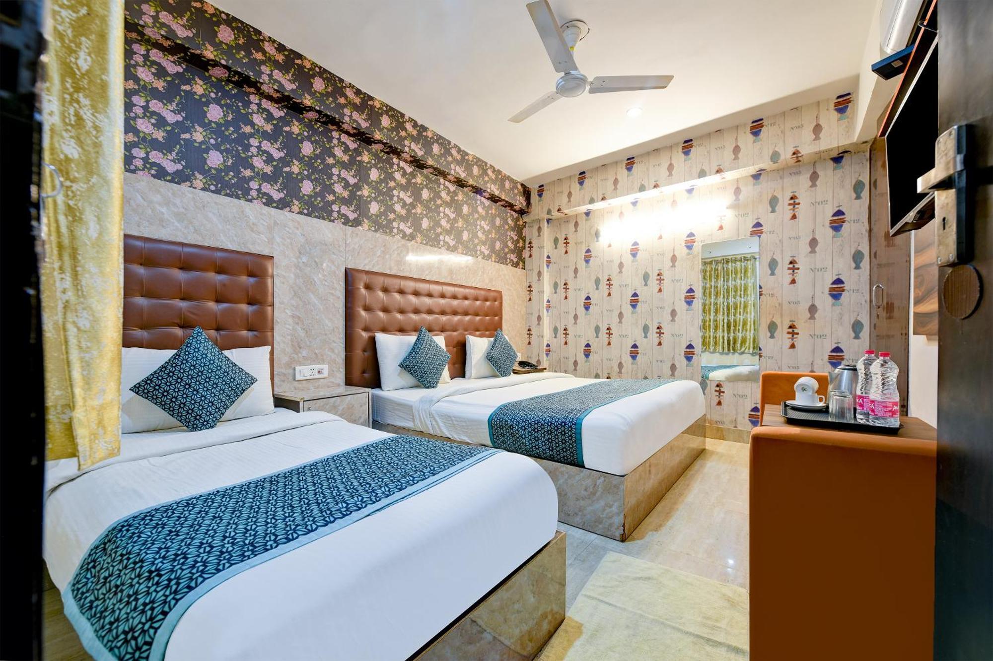 Airport Hotel Classic Park New Delhi Ngoại thất bức ảnh