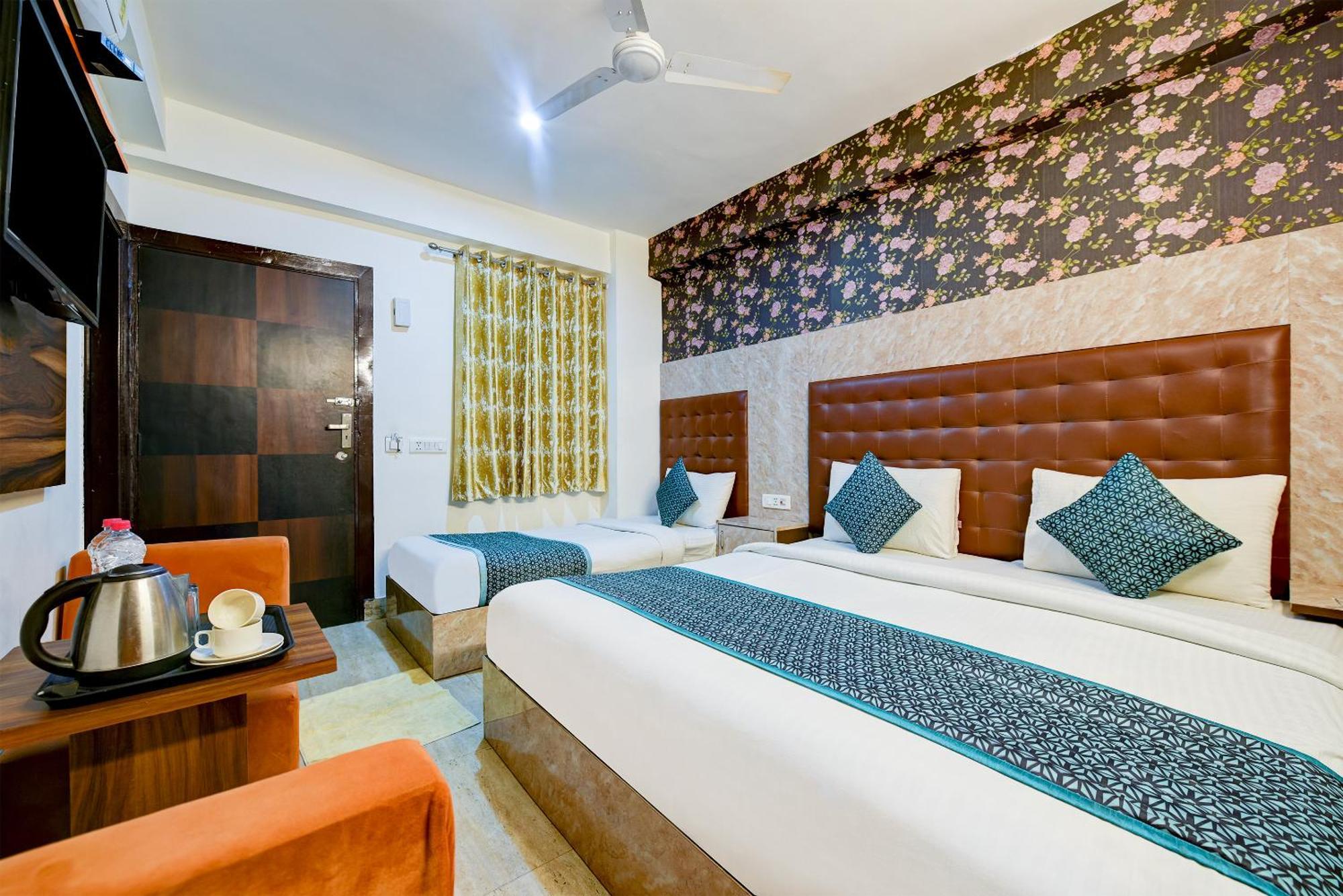 Airport Hotel Classic Park New Delhi Ngoại thất bức ảnh