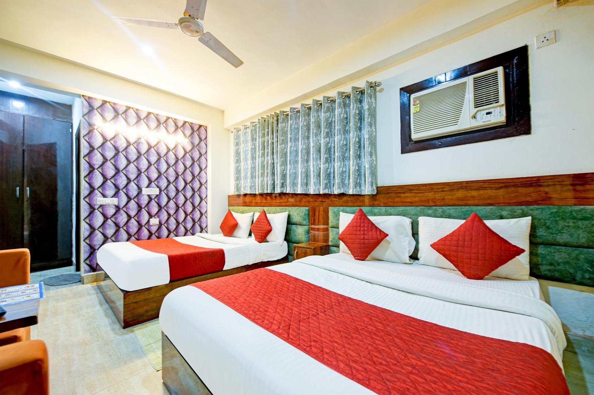 Airport Hotel Classic Park New Delhi Ngoại thất bức ảnh