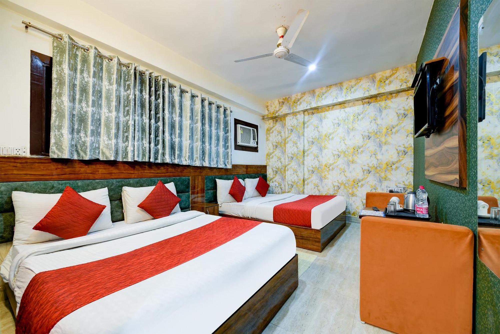 Airport Hotel Classic Park New Delhi Ngoại thất bức ảnh