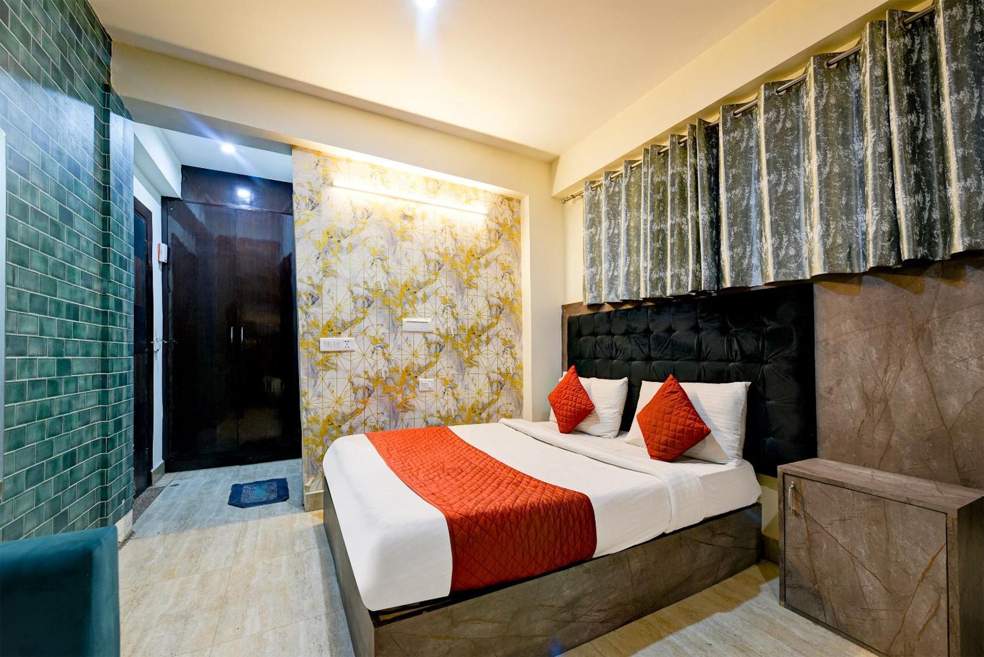 Airport Hotel Classic Park New Delhi Ngoại thất bức ảnh