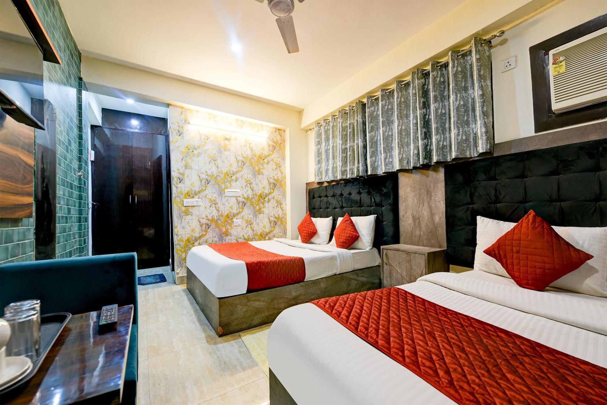 Airport Hotel Classic Park New Delhi Ngoại thất bức ảnh