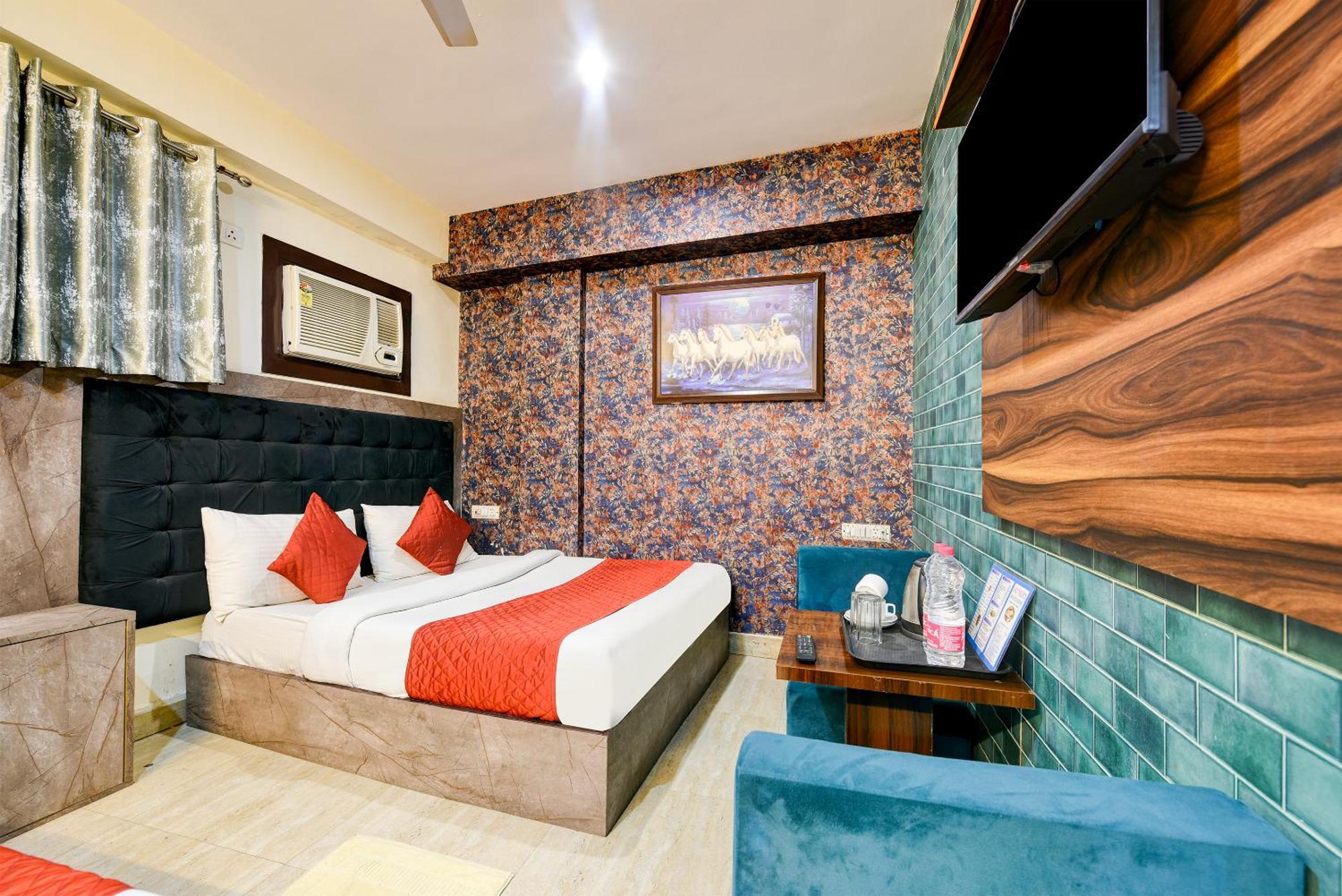 Airport Hotel Classic Park New Delhi Ngoại thất bức ảnh