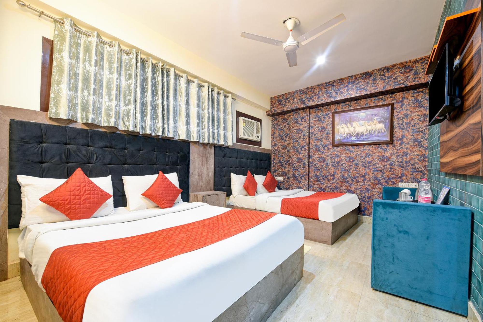 Airport Hotel Classic Park New Delhi Ngoại thất bức ảnh