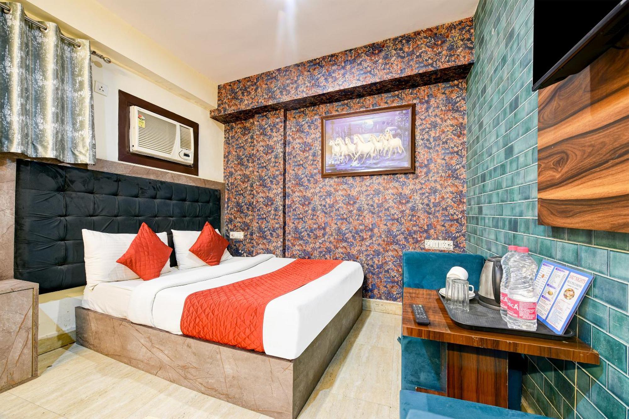 Airport Hotel Classic Park New Delhi Ngoại thất bức ảnh