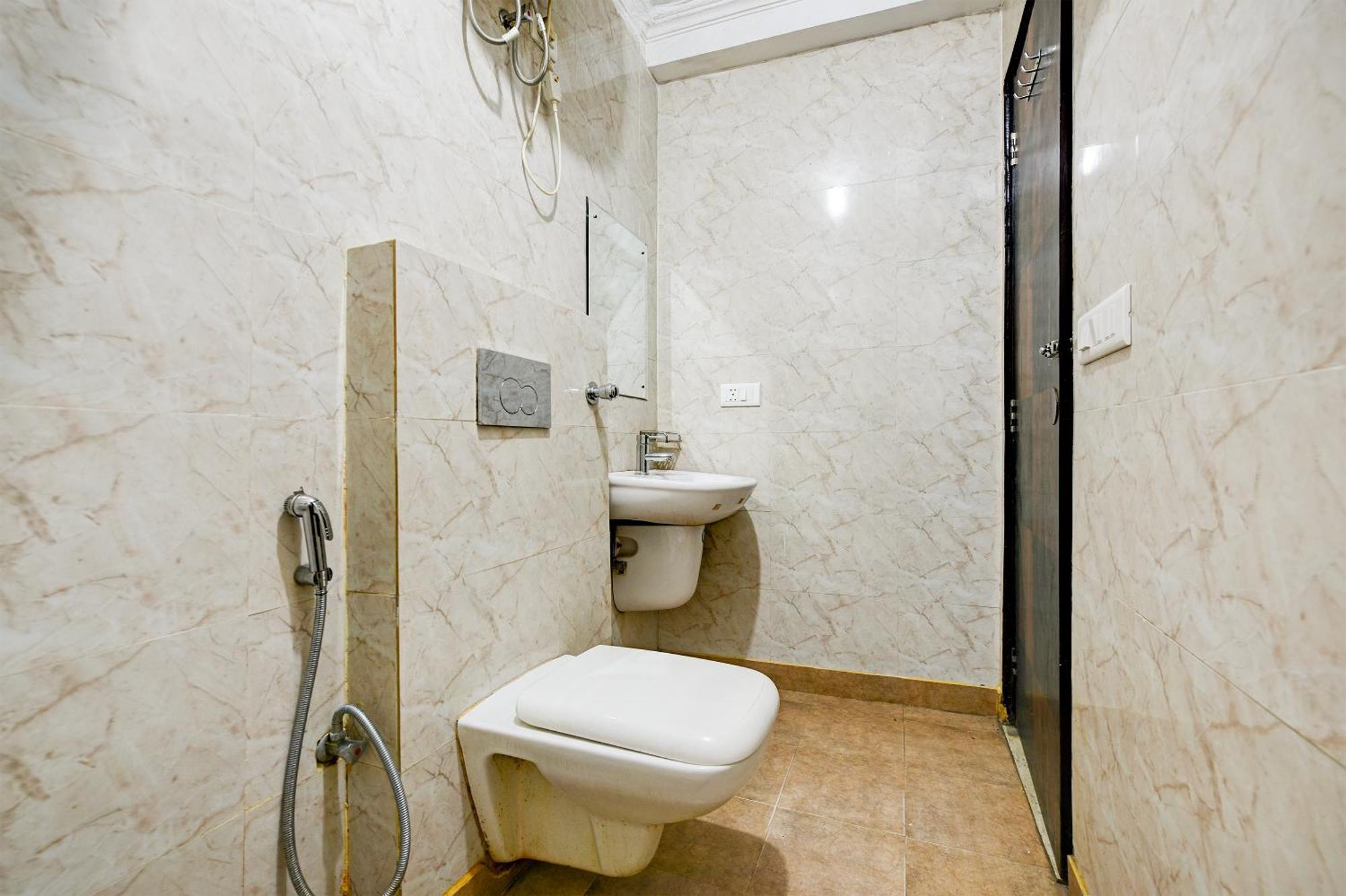 Airport Hotel Classic Park New Delhi Ngoại thất bức ảnh