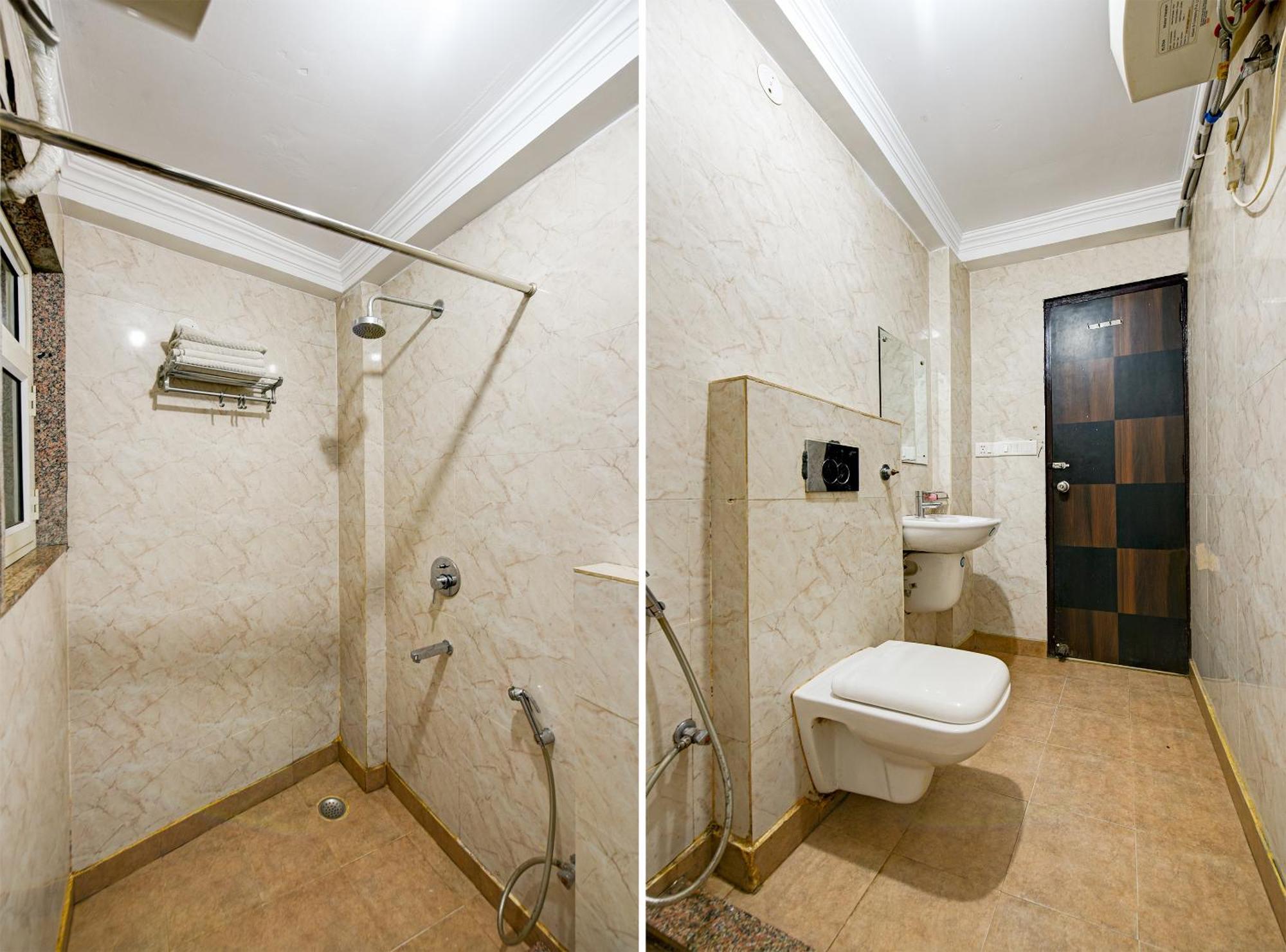 Airport Hotel Classic Park New Delhi Ngoại thất bức ảnh
