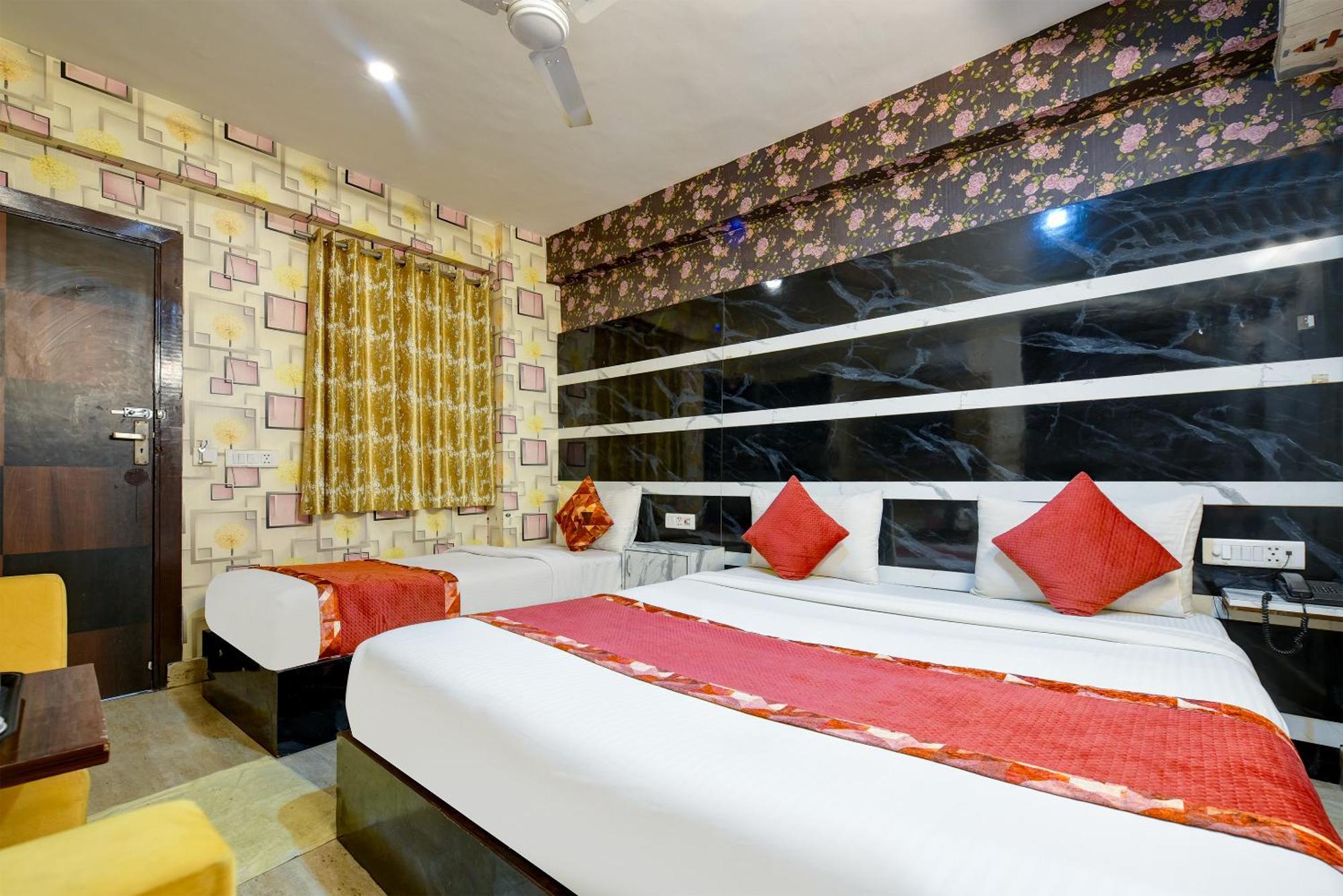 Airport Hotel Classic Park New Delhi Ngoại thất bức ảnh