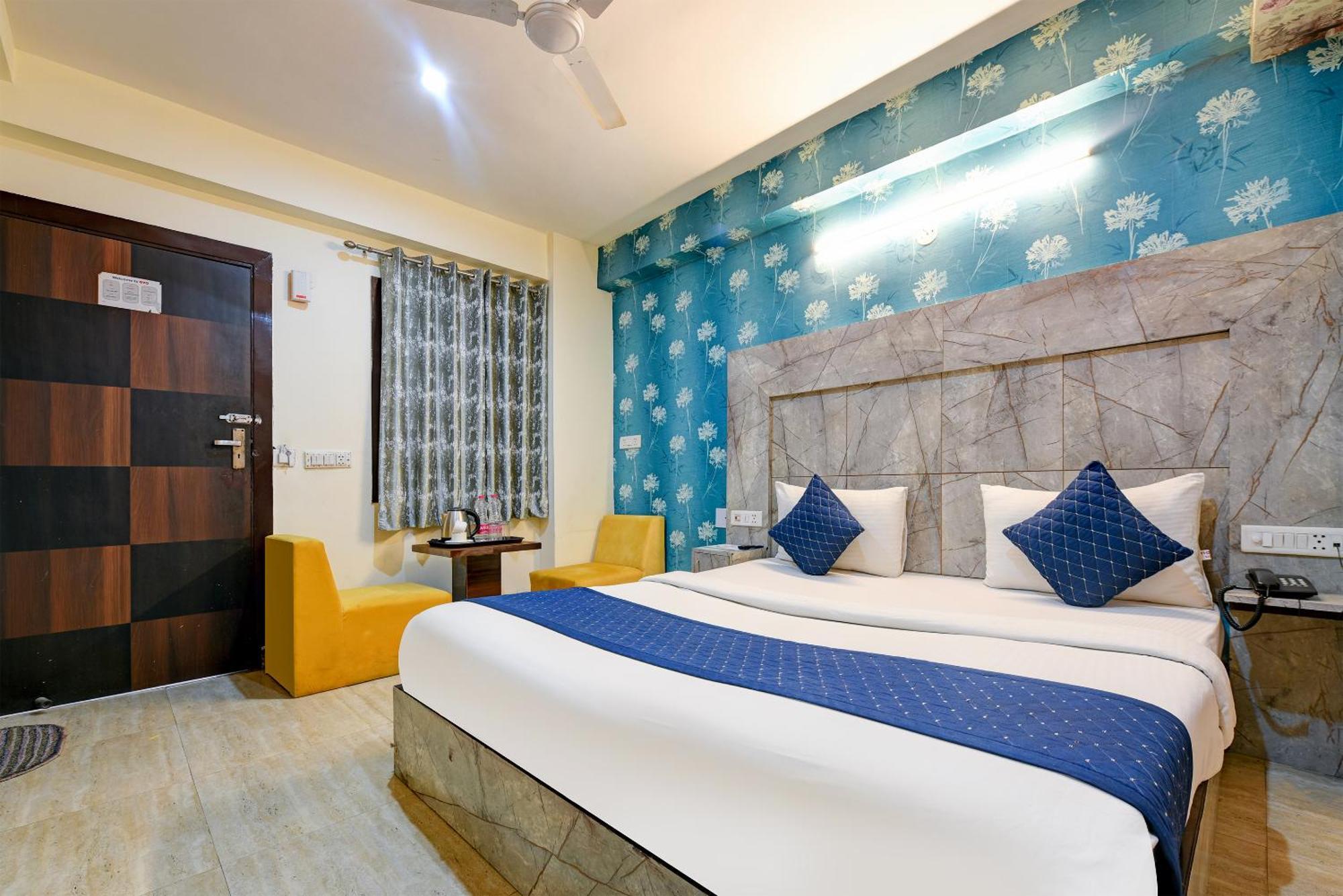 Airport Hotel Classic Park New Delhi Ngoại thất bức ảnh