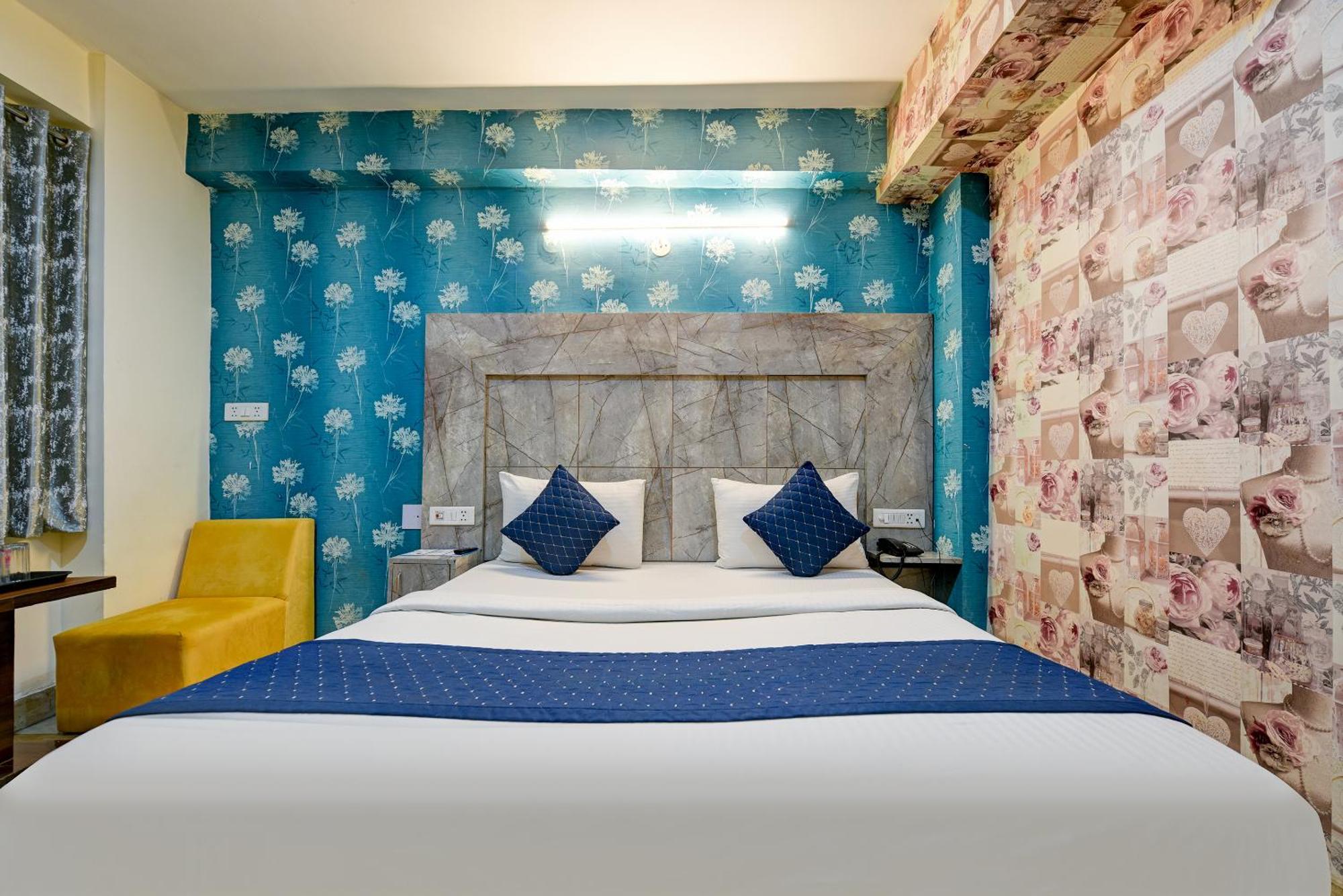 Airport Hotel Classic Park New Delhi Ngoại thất bức ảnh