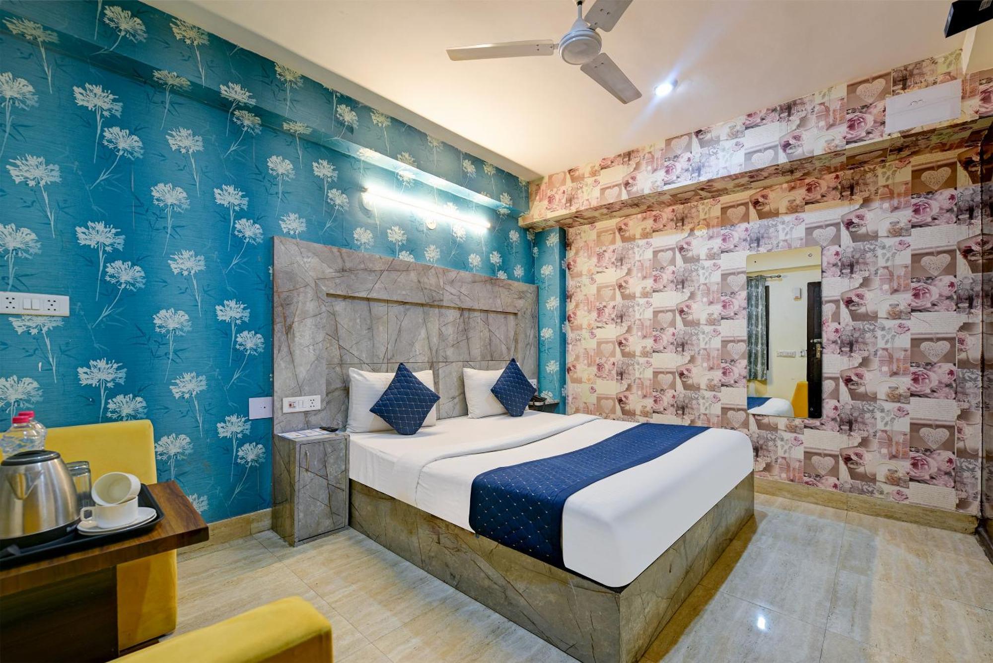 Airport Hotel Classic Park New Delhi Ngoại thất bức ảnh